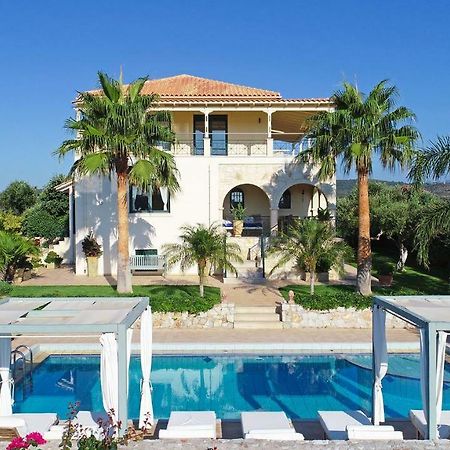 West Crete Chania - Villa Europa Darmarochori 외부 사진
