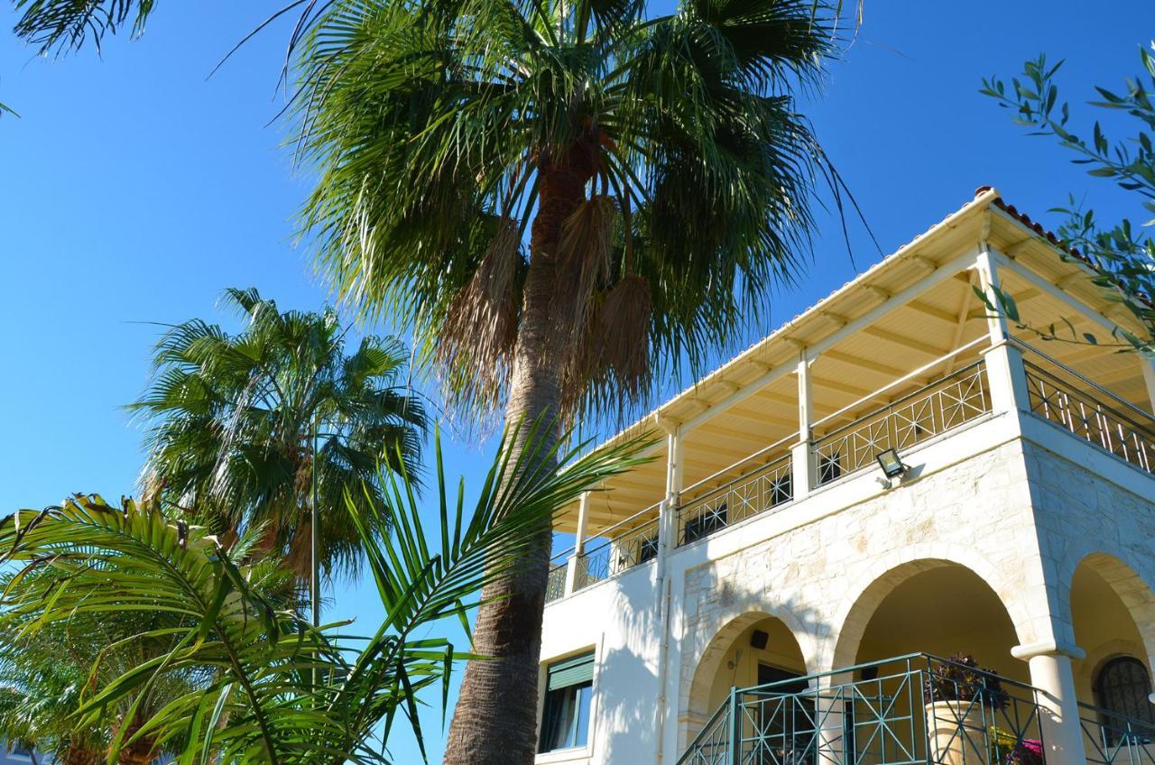 West Crete Chania - Villa Europa Darmarochori 외부 사진