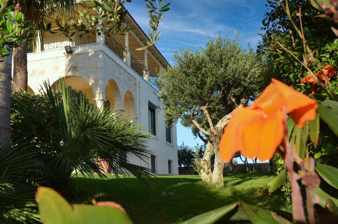 West Crete Chania - Villa Europa Darmarochori 외부 사진