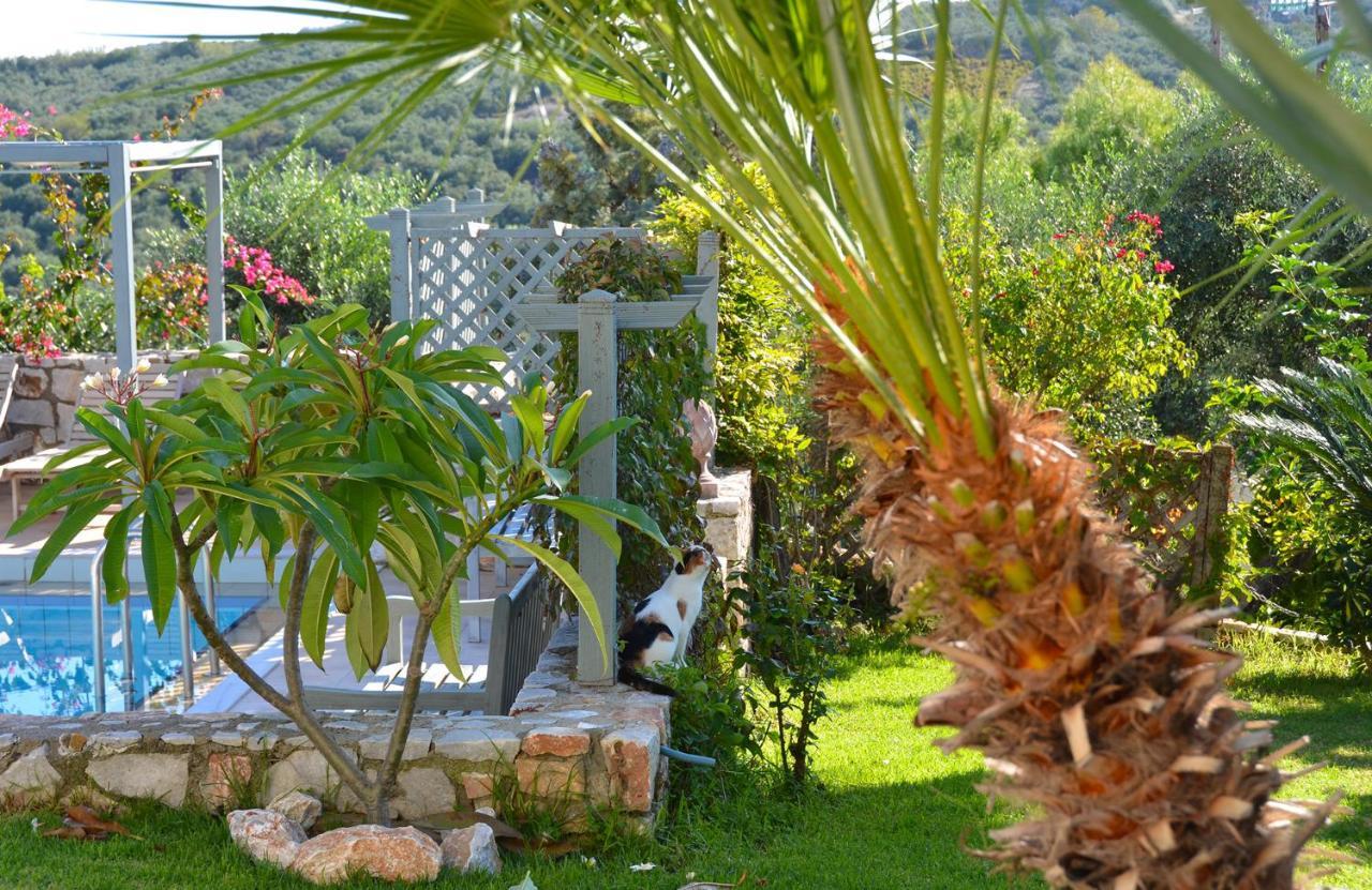 West Crete Chania - Villa Europa Darmarochori 외부 사진
