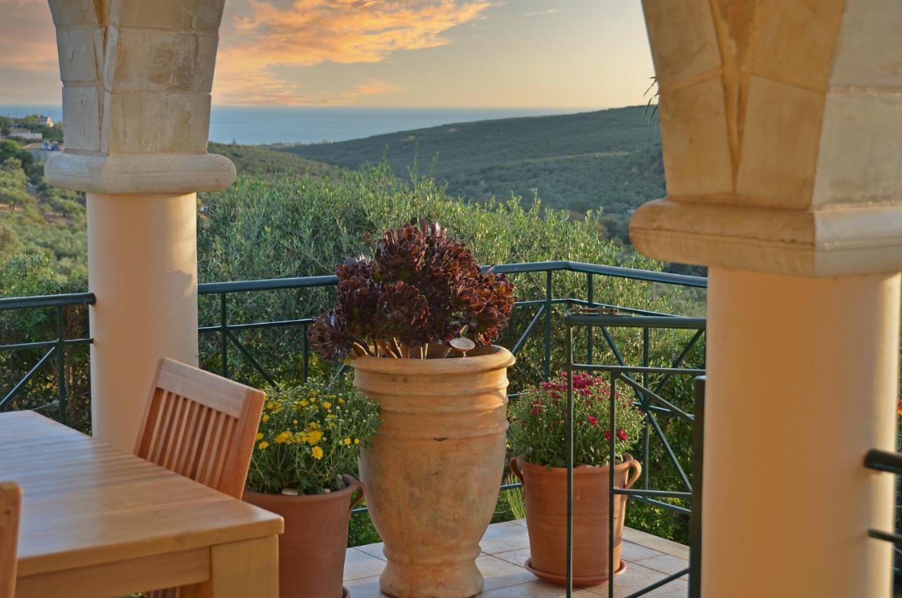 West Crete Chania - Villa Europa Darmarochori 외부 사진