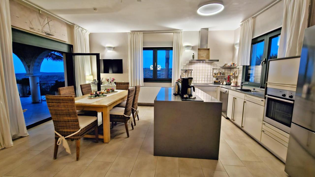 West Crete Chania - Villa Europa Darmarochori 외부 사진
