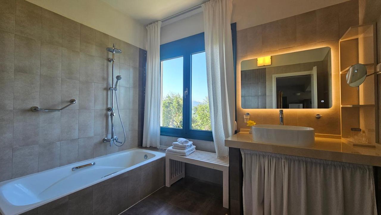 West Crete Chania - Villa Europa Darmarochori 외부 사진
