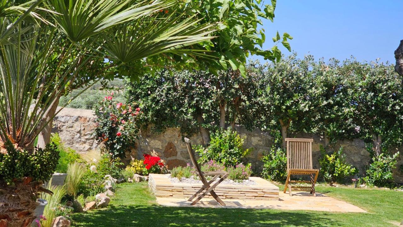West Crete Chania - Villa Europa Darmarochori 외부 사진