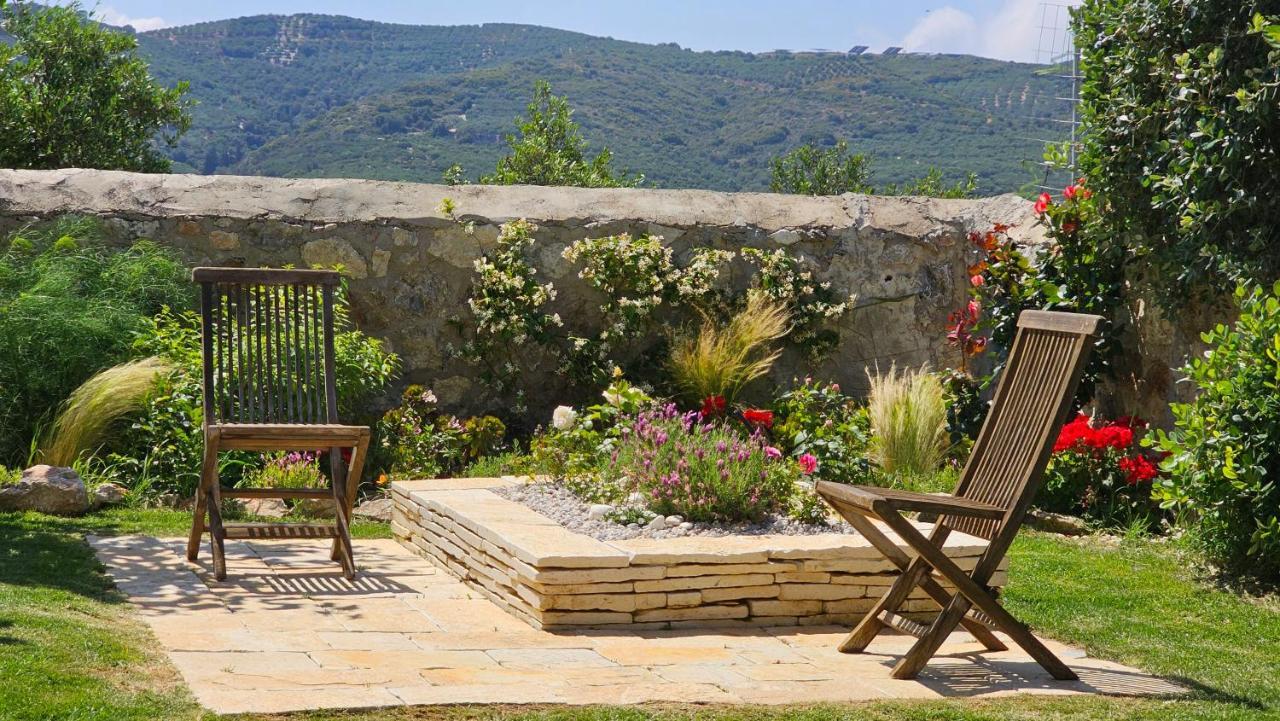 West Crete Chania - Villa Europa Darmarochori 외부 사진