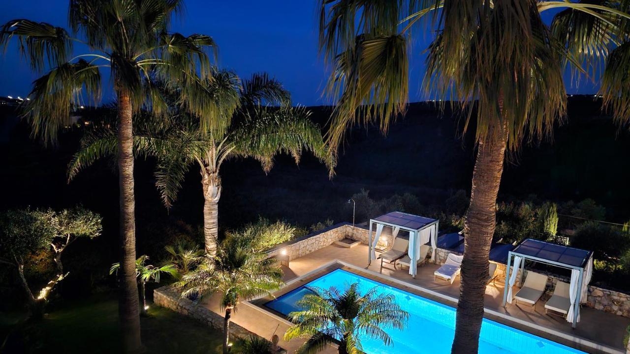 West Crete Chania - Villa Europa Darmarochori 외부 사진