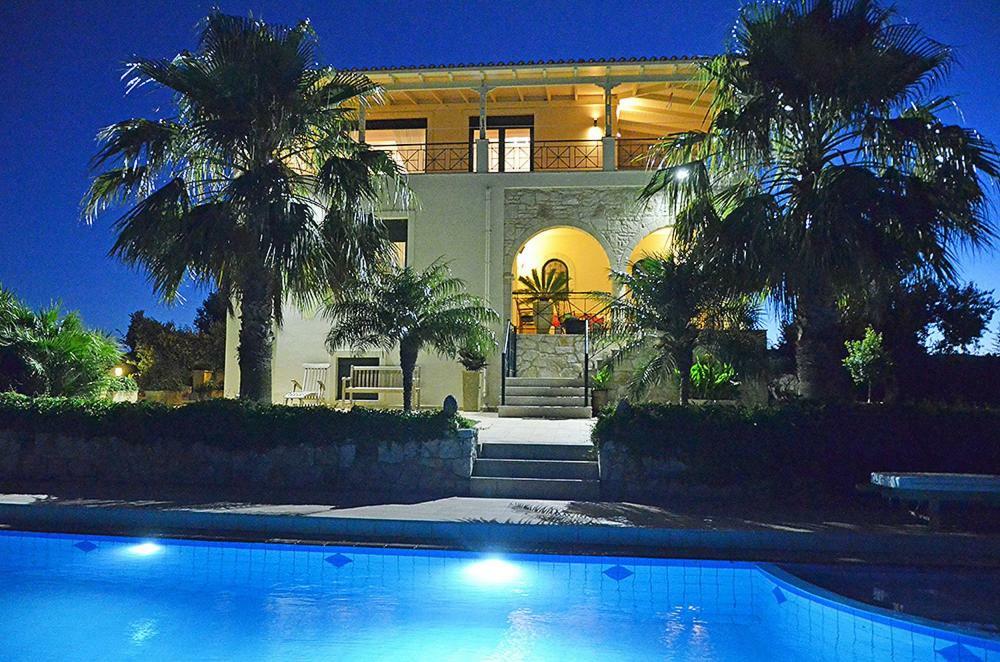 West Crete Chania - Villa Europa Darmarochori 외부 사진