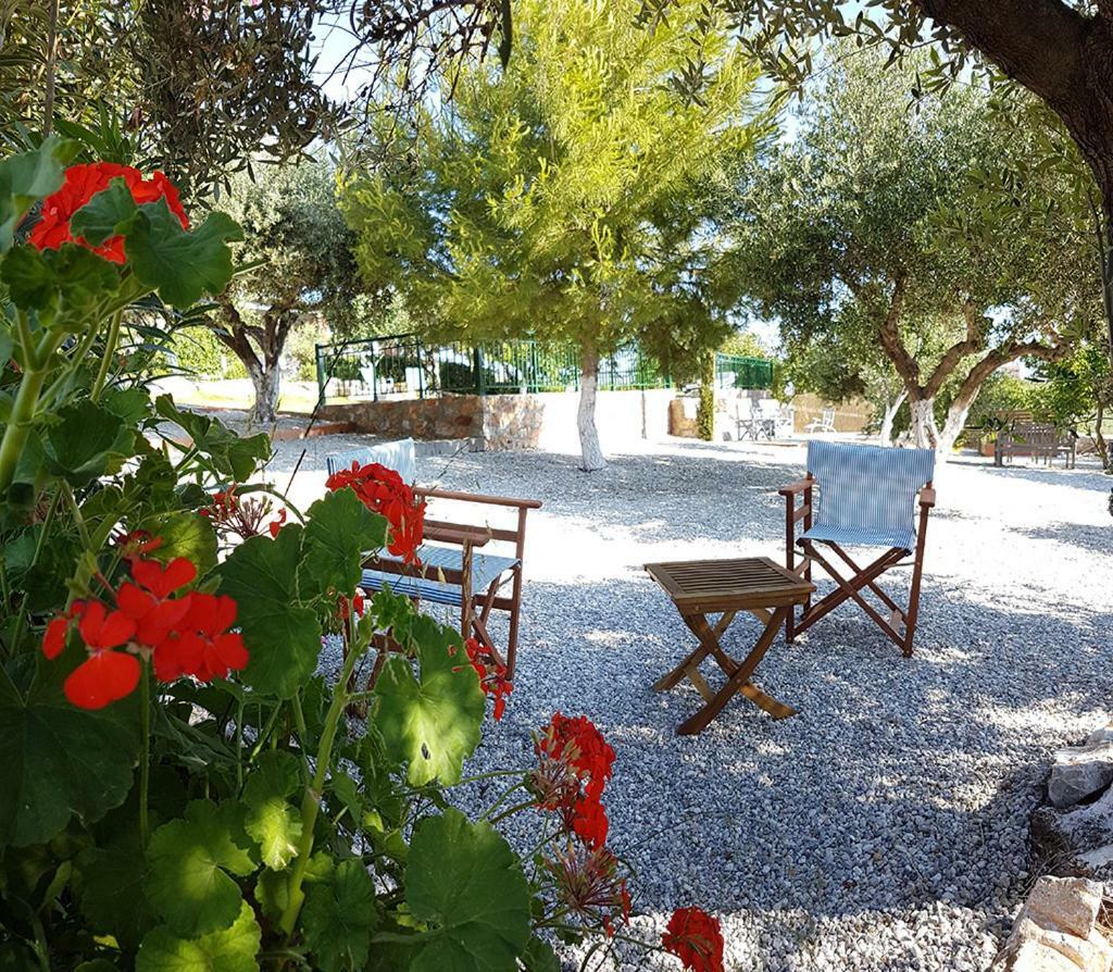 West Crete Chania - Villa Europa Darmarochori 외부 사진
