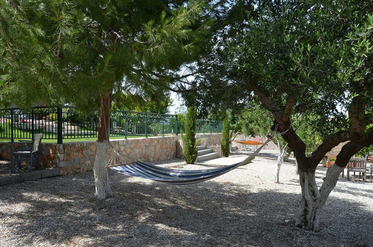 West Crete Chania - Villa Europa Darmarochori 외부 사진