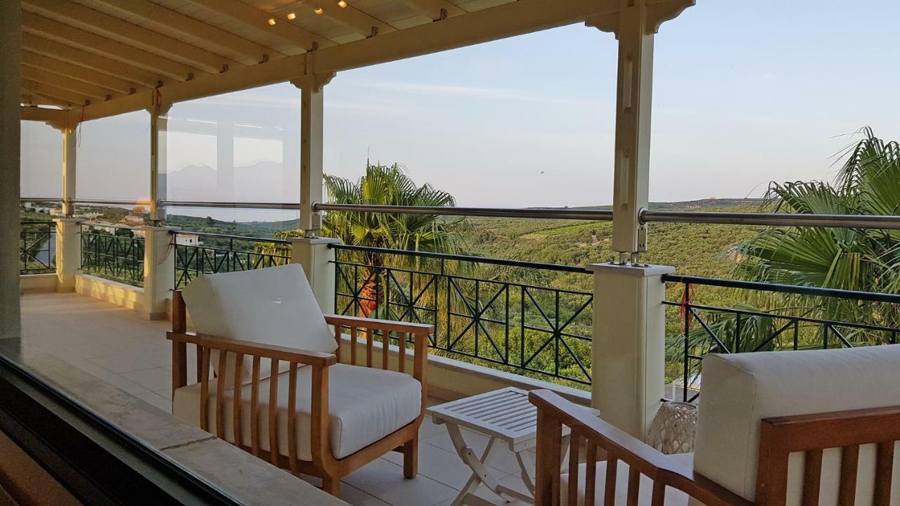 West Crete Chania - Villa Europa Darmarochori 외부 사진